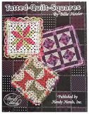 Tatted Quilt Squares T438