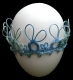 Easter egg lace 