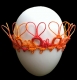 Easter egg lace 